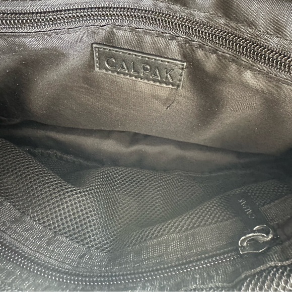 Calpak Taupe Crossbody Bag - Picture 4 of 6